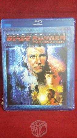 Blade runner blu-ray