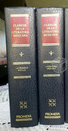 5 libros clasicos de la literatura mexicana