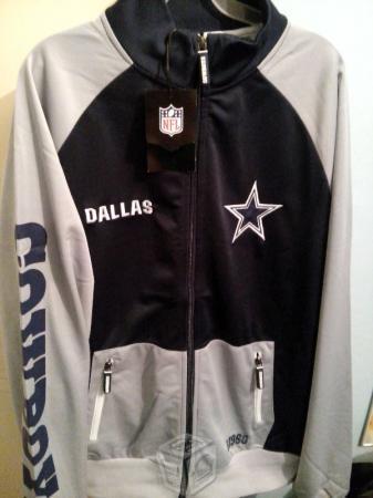 CHAMARRA NFL DALLAS COWBOYS NUEVA