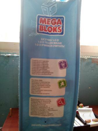 Mega bloks