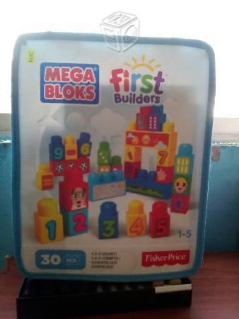 Mega bloks