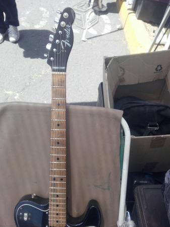 Guitarra japonesa telecaster 80ra
