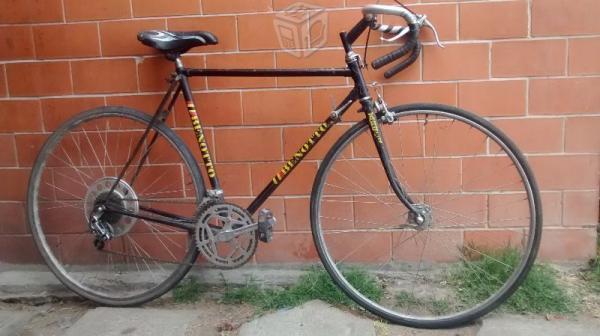 bicicleta para restaurar r27 12 velocidades