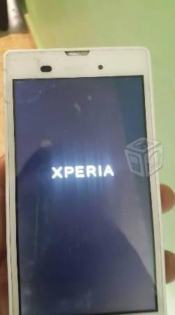 Sony xperia t3 blanco liberado