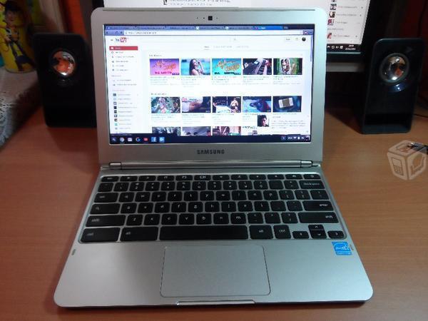Lap cromebook