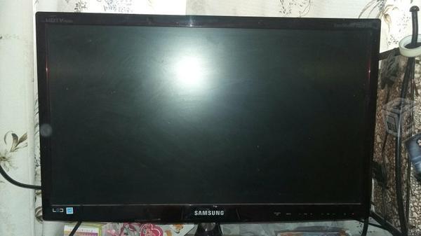 Pantalla samsung led de 24