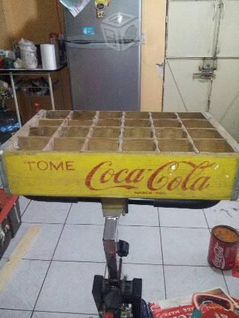 Caja coca cola