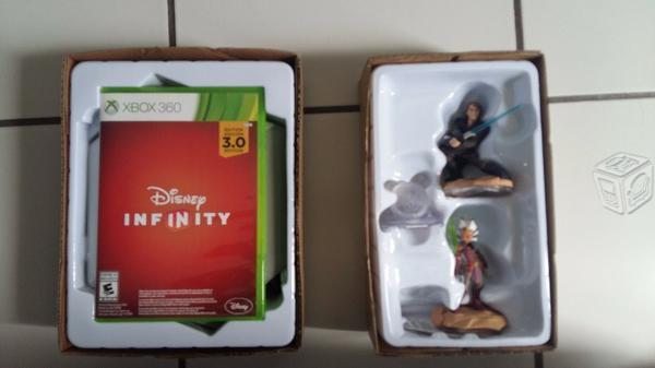 Disney Infinity Starter pack para XBOX 360