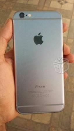 Iphone 6 negro 16gb libre