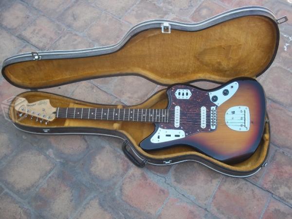 Guitarra Jaguar