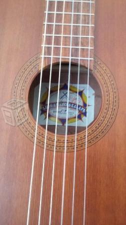 Guitarra de Paracho de Palo Escrito 100% Artesanal