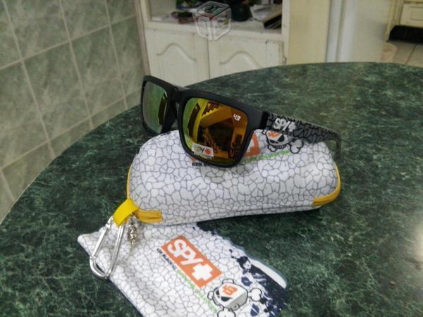 Lentes spy ken block