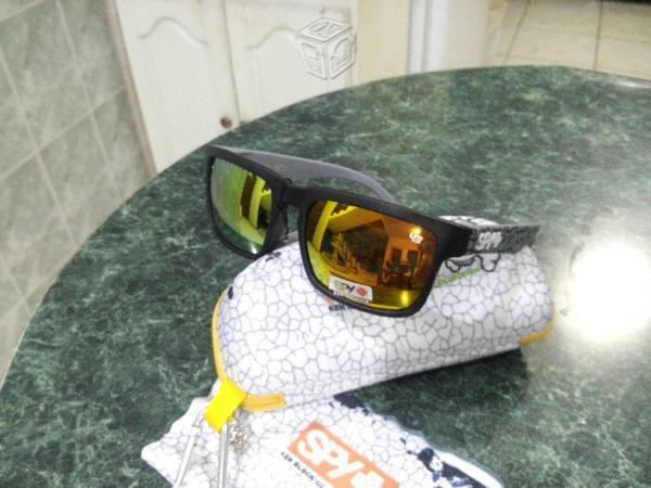 Lentes spy ken block