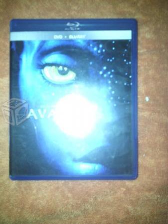 Avatar blu- ray