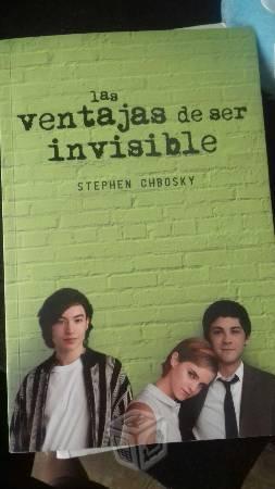 Las Ventajas de ser invisible