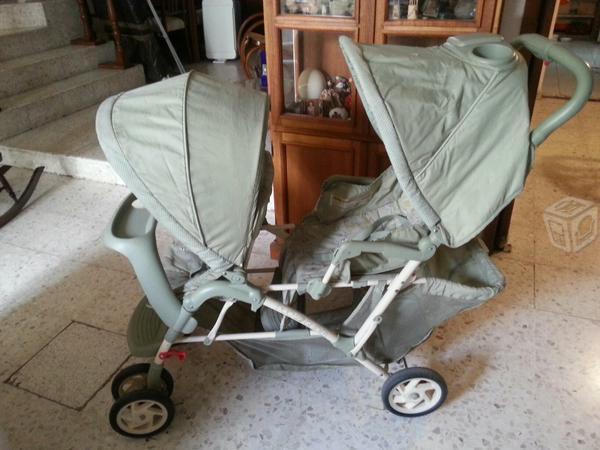 Carriola doble Graco Duo Glider