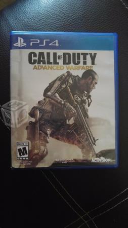 Call of duty advanced warfare