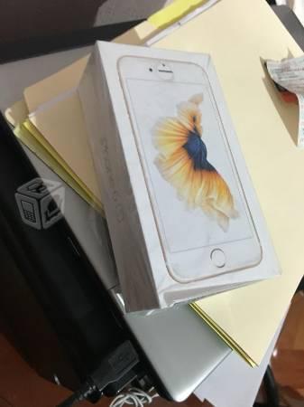 IPhone 6s de 16gb libre