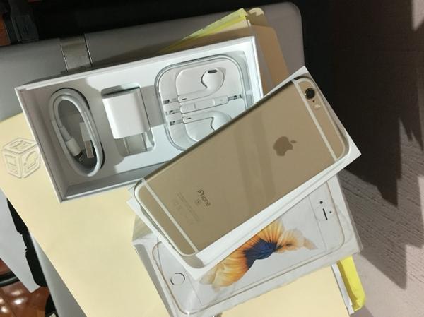 IPhone 6s de 16gb libre