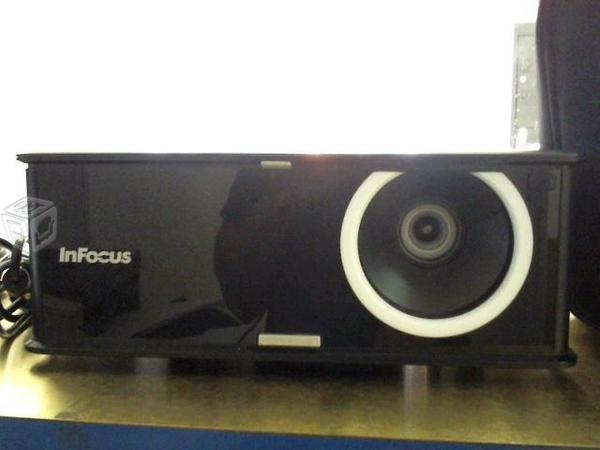 Proyector infocus in21121