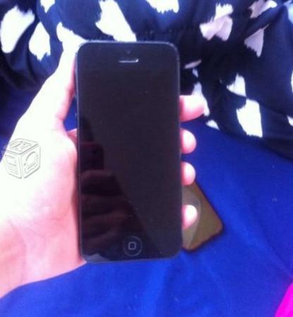 IPhone 5 negro