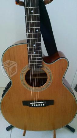 Electroacústica Takamine HG534C Excelente sonido