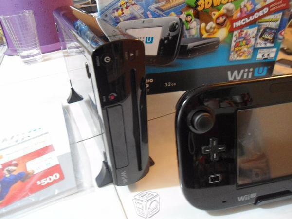 Wii U Deluxe 32 GB 