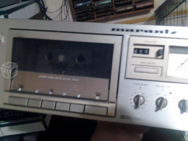 Cassettera Marantz