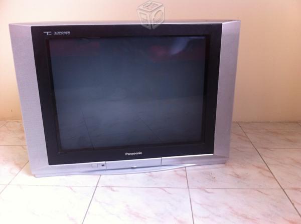 TV análoga Panasonic