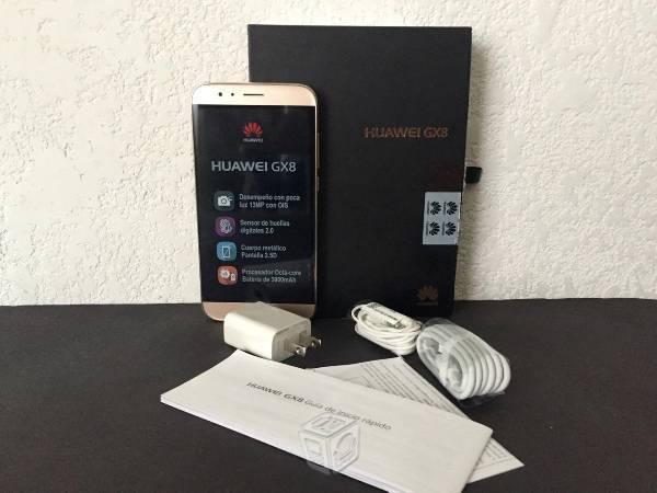 Huawei Gx8 Nuevo y Liberado