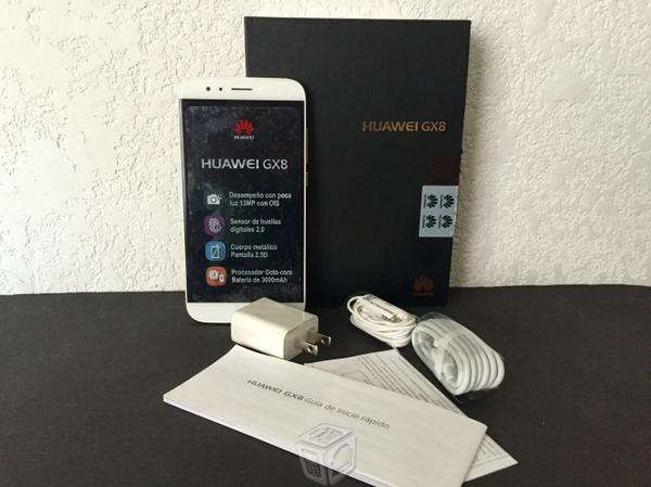 Huawei Gx8 Nuevos y Liberados