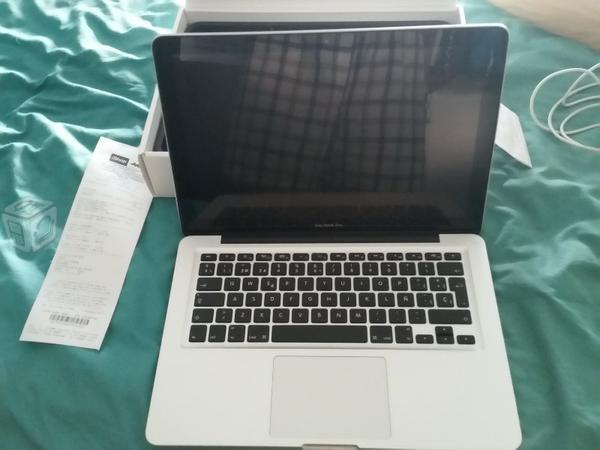 Laptop Apple MacBook Pro 13.3 Yosemite