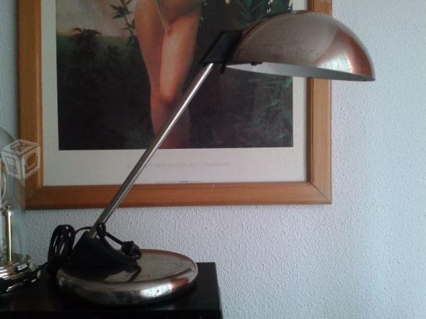 Lámpara de los 80s para coleccionistas