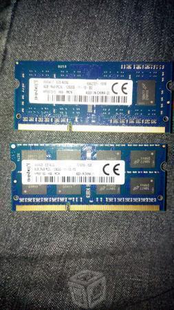 Memoria Kingston DDR3 Laptop 12800s