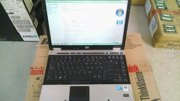 Laptop Profesional HP Elitebook