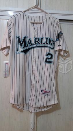 Mlb marlins de la florida jersey