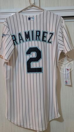 Mlb marlins de la florida jersey