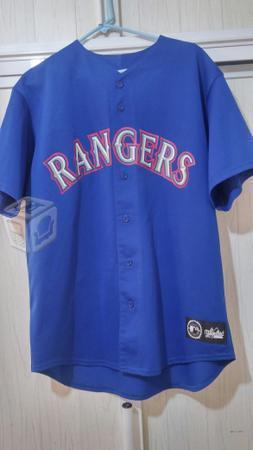 Mlb rangers de texas jersey