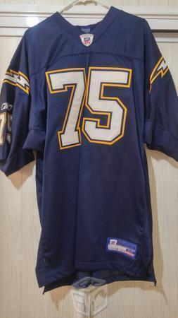 Nfl san diego chargers jersey