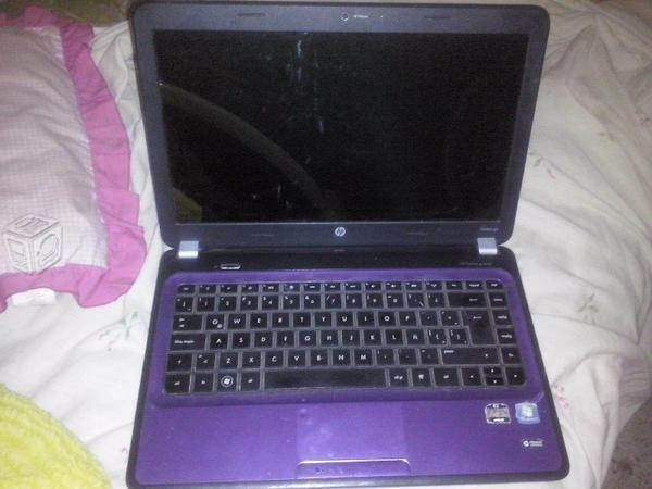 Remate Laptop HP G4