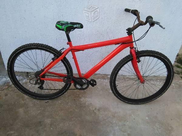 Bicicleta en buen estado $450