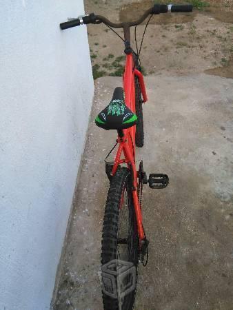 Bicicleta en buen estado $450