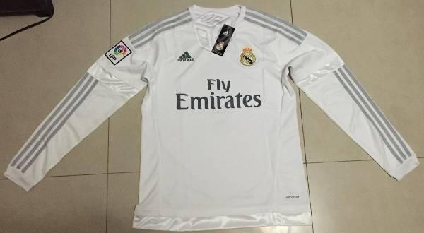 Jersey Real Madrid, Cristiano Ronaldo 2016