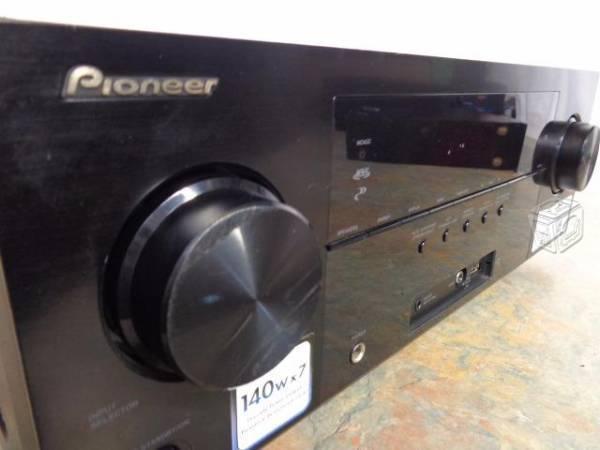 5d amplificador pioneer muy bueno