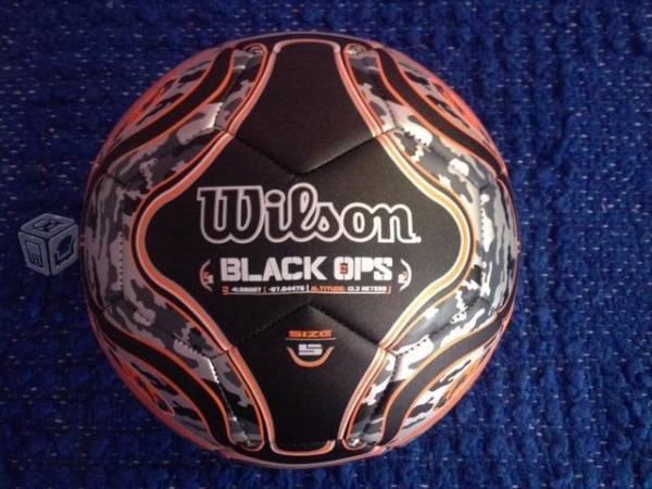 Balón Black Ops marca Wilson