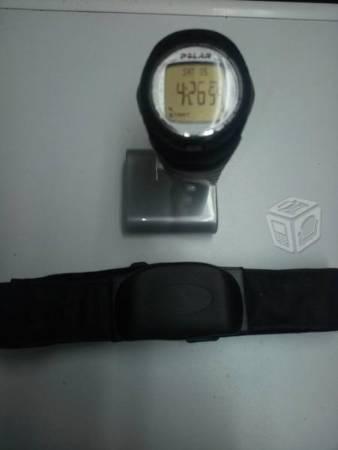 Este fitness watch polar con sensor