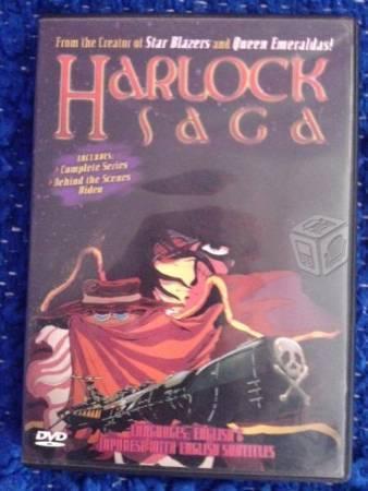 Arcadia, Capitán Harlock Saga