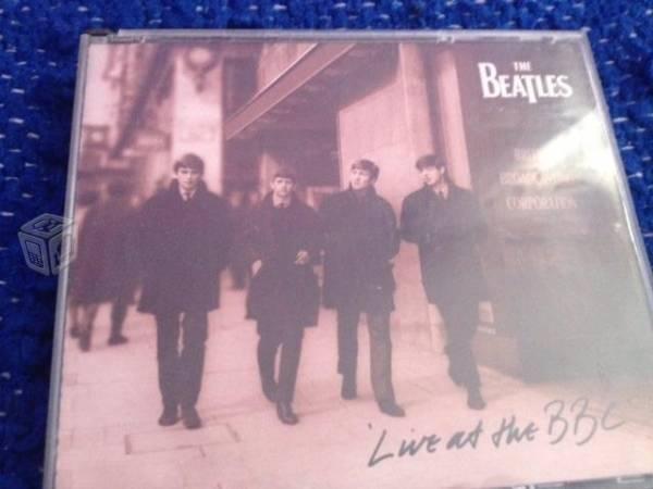 The Beatles, Live at the BBC. Álbum doble. Holland