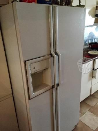 Refrigerador duplex LG