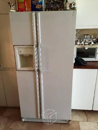 Refrigerador duplex LG
